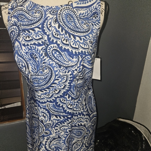 Alyx Womans Sleeveless Dress Size 2 - Picture 3 of 11